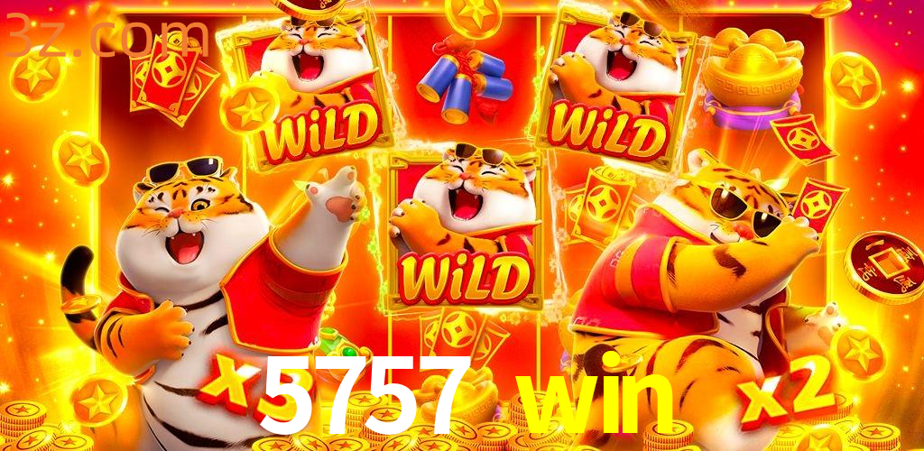 Fortune Tiger Slot na Plataforma 5757 win